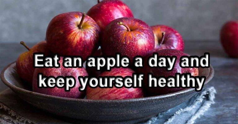 Apples benefits: which source of apple and what Benefits of eating an apple daily