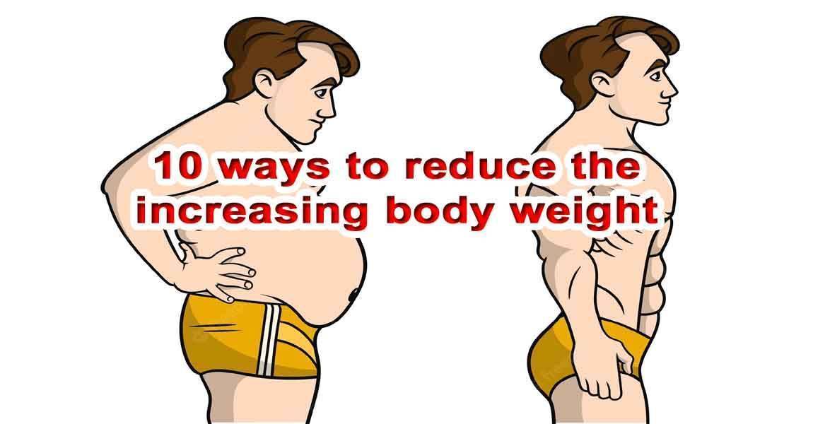 How can a man lose weight, what are the ways - Health Banay