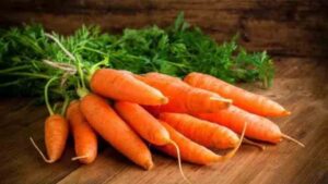 Benefits of Carrot in Sore throat