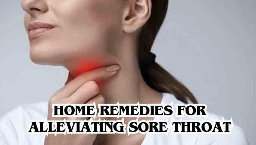 Sore throat: These Ayurvedic home remedies for alleviating sore throat and pain