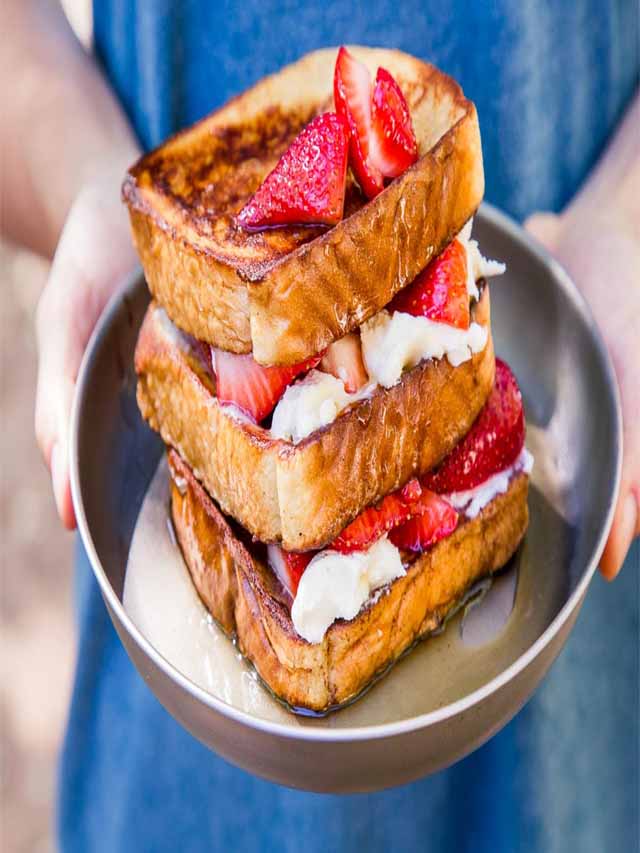 Top 10 Best Stuffed French Toast Recipe