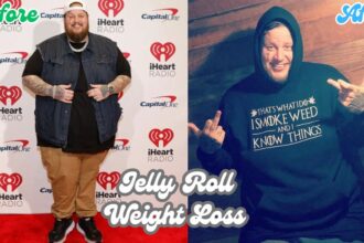 Jelly Roll Weight Loss