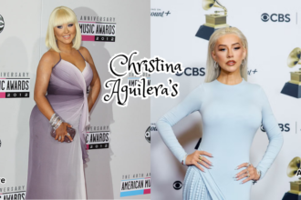 Christina aguilera weight loss