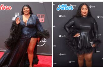 Lizzo Weight Loss