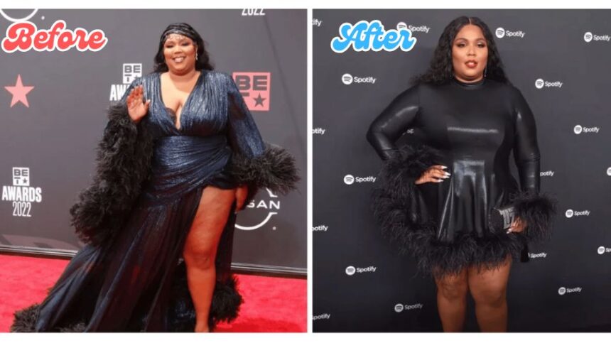 Lizzo Weight Loss