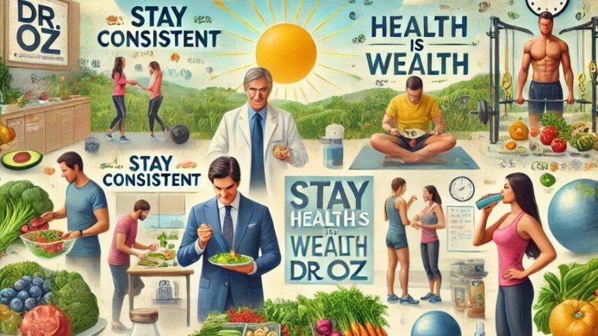 Dr oz weight loss