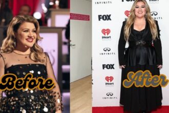 Kelly Clarkson Weight Loss: