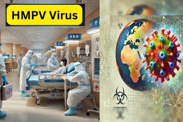 HMPV Virus