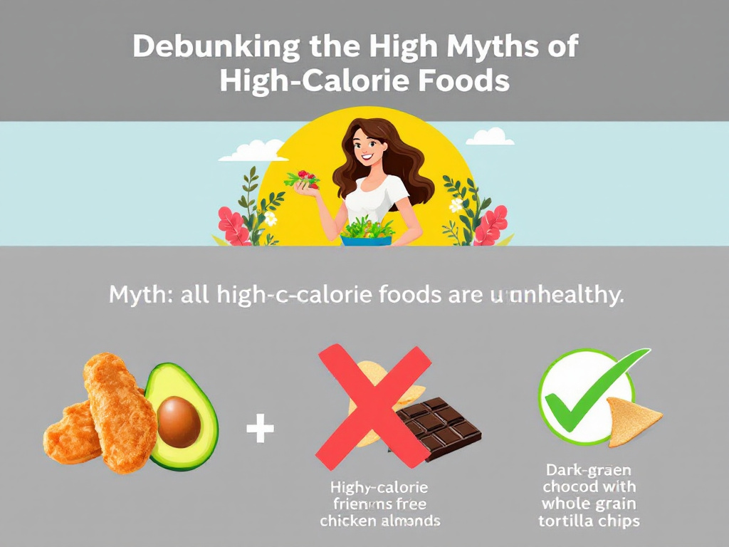 High-Calorie Healthy Foods