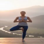 Tree Pose (Vrikshasana)