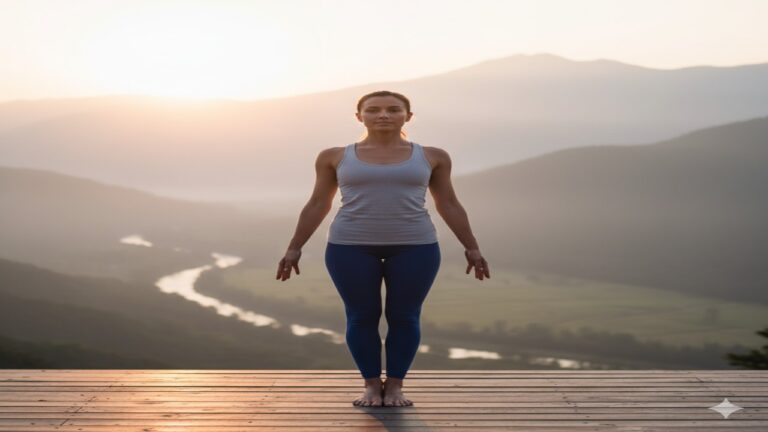Tadasana Yoga