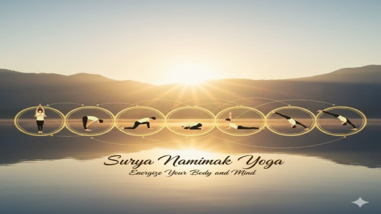 Surya Namaskar Yoga