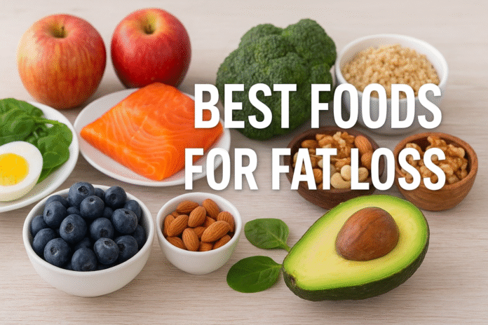 Best Foods for Fat Loss Best Foods for Fat Loss