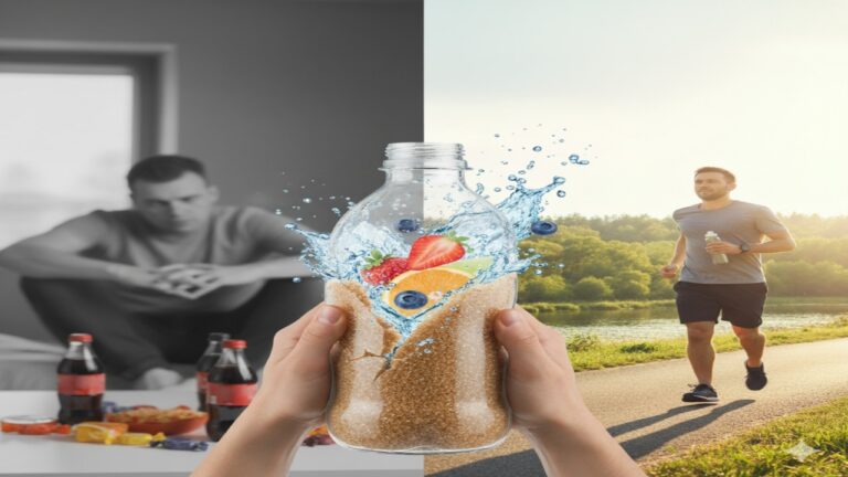 Limiting Sugary Drinks