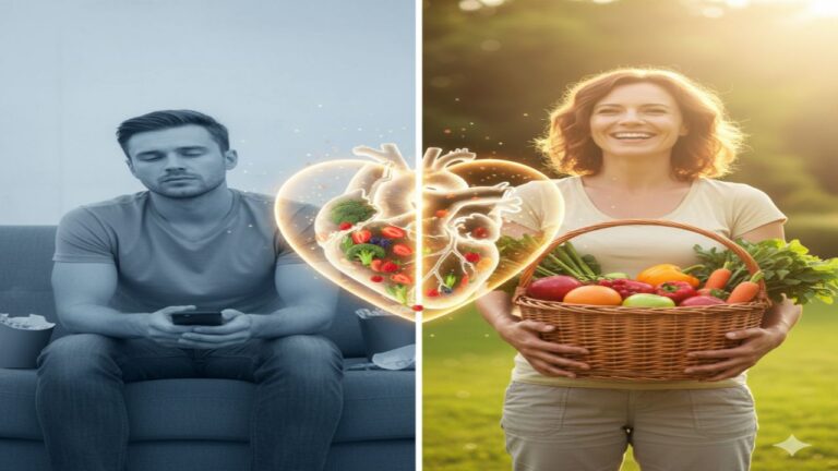 Fruits and Vegetables