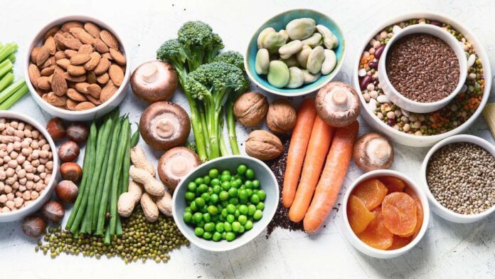 Best Vegetarian Protein Sources for Muscle Growth
